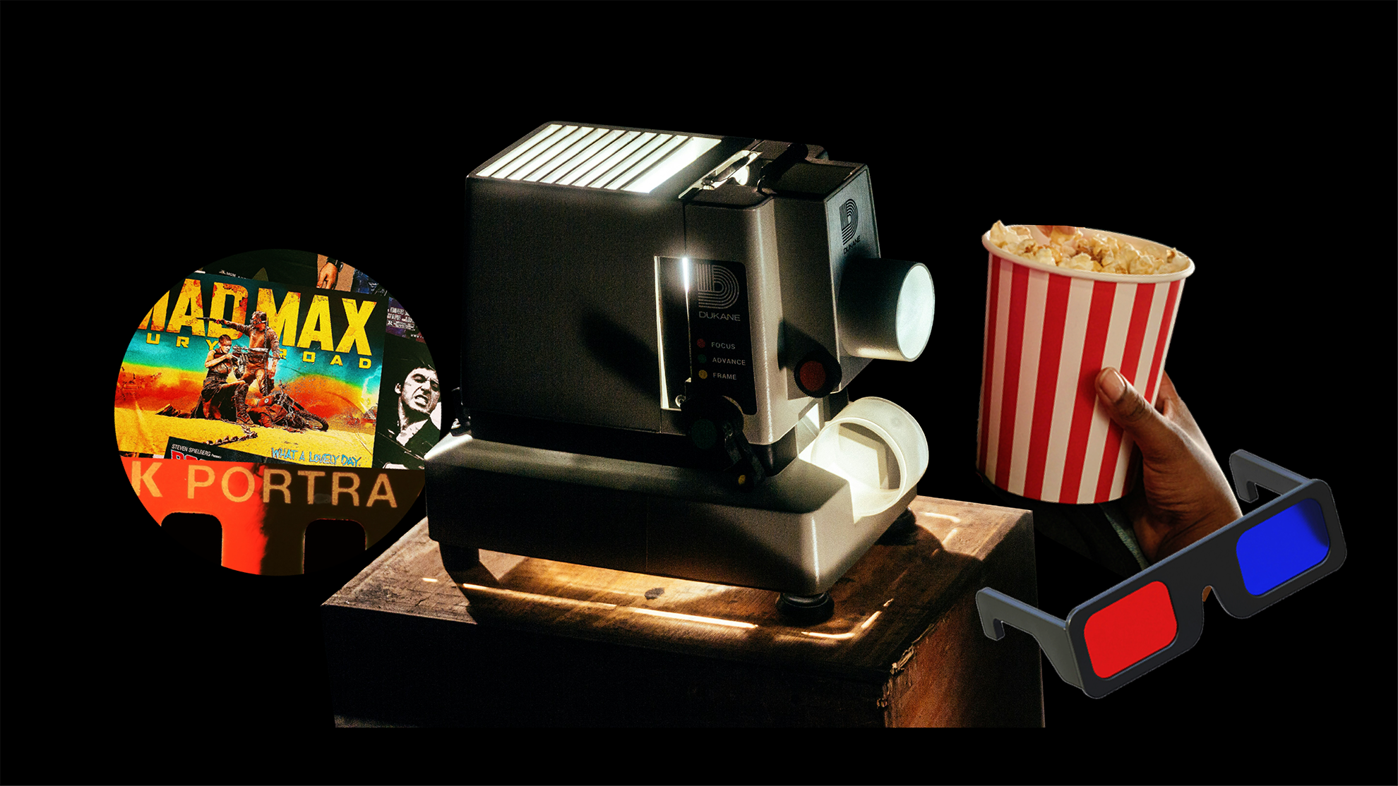 Lights Camera Ai Tracing The Evolution Of Movies From The 1980s To